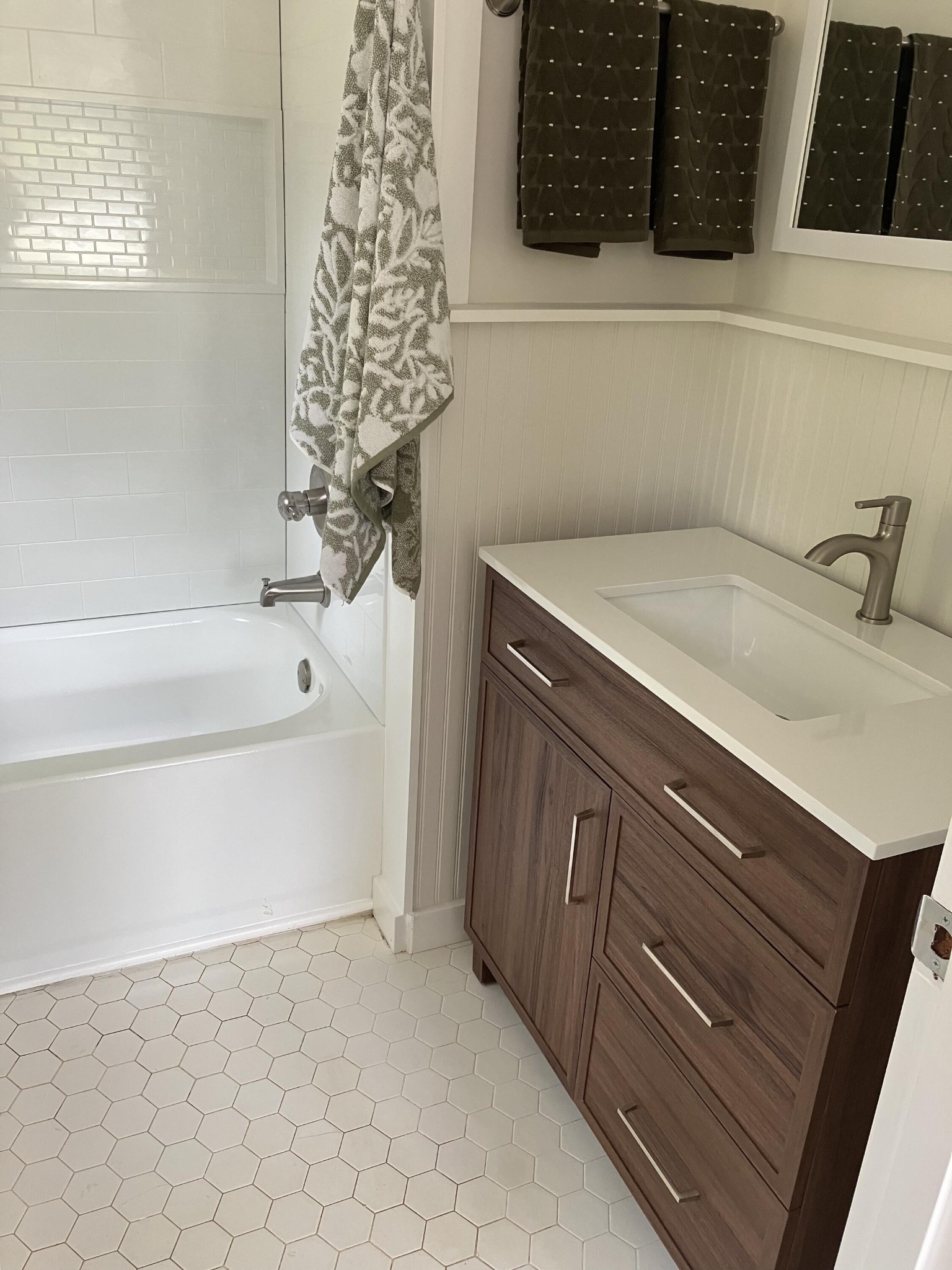 264 Ball Park Road Sewanee, TN 37375 - Photo 58 of 67 a bathroom with a bathtub and shower