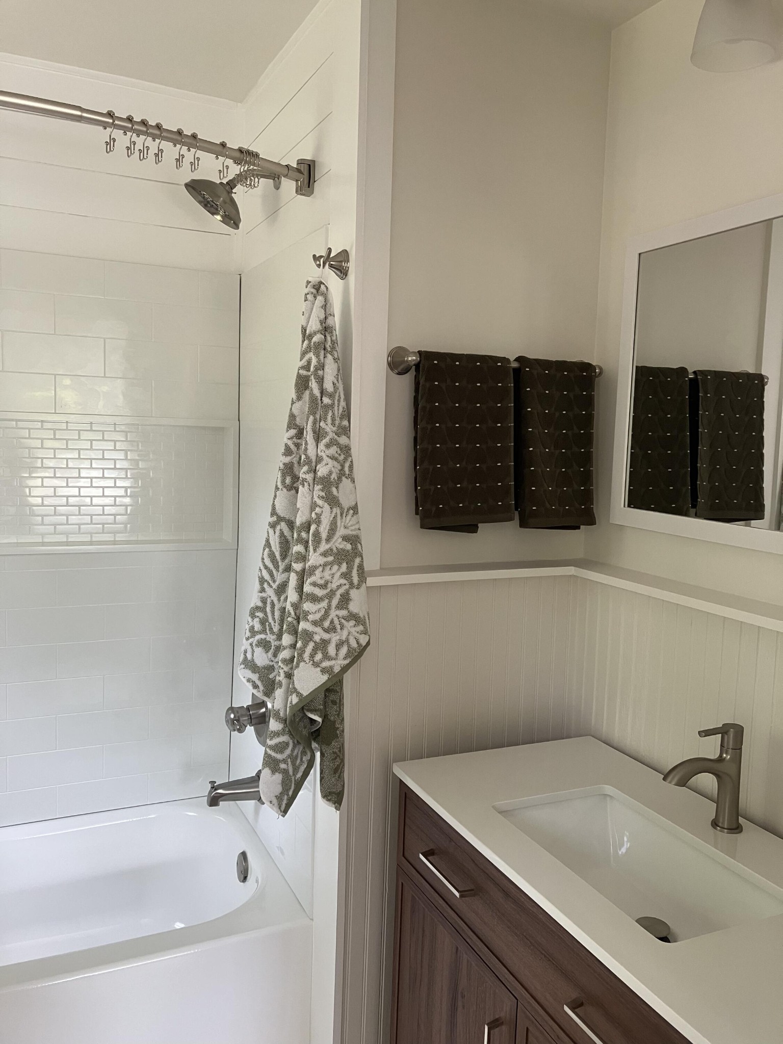 264 Ball Park Road Sewanee, TN 37375 - Photo 59 of 67 a bathroom with a sink and a bathtub