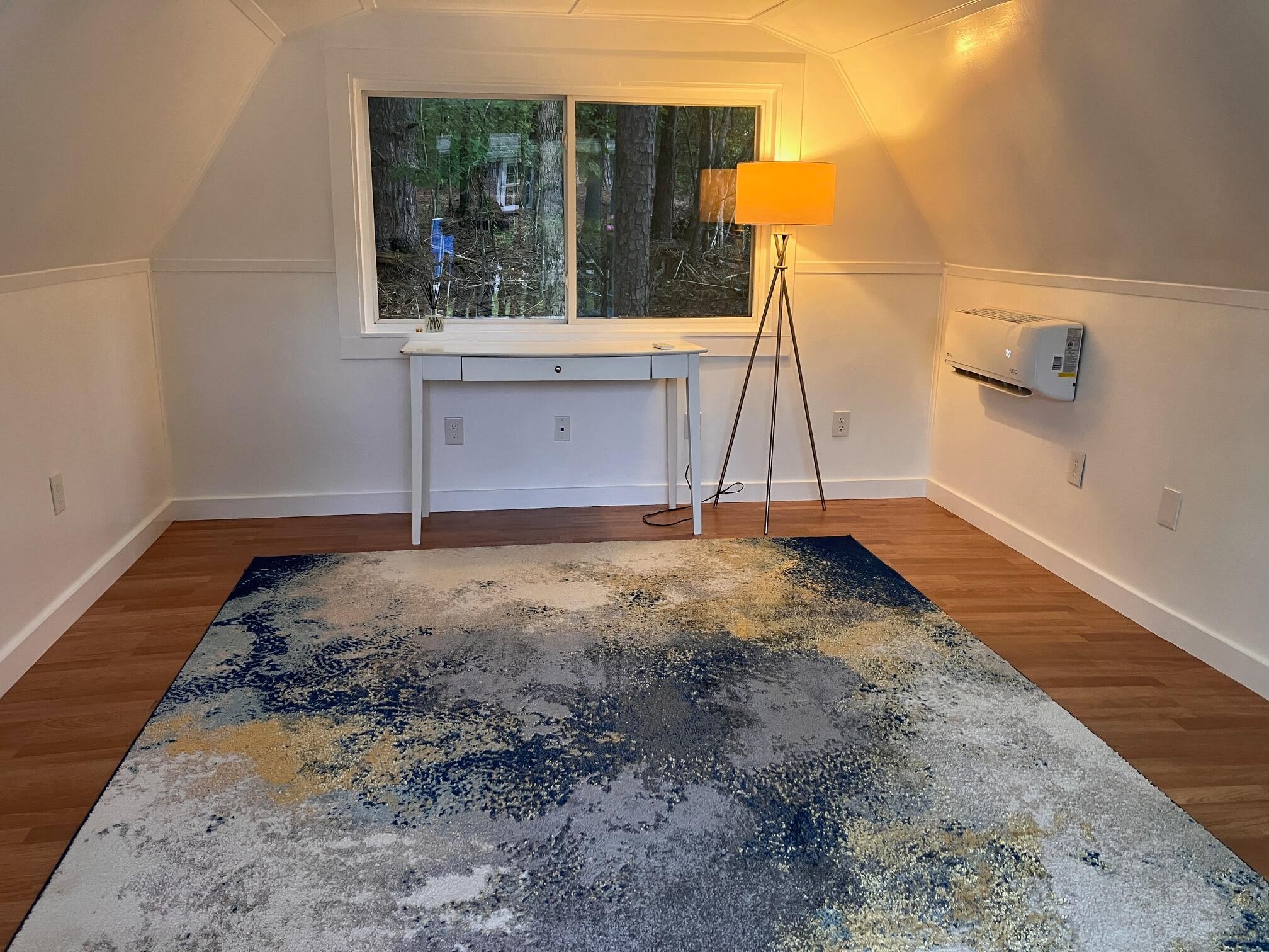 264 Ball Park Road Sewanee, TN 37375 - Photo 64 of 67 a view of a room with a sink and wooden floor