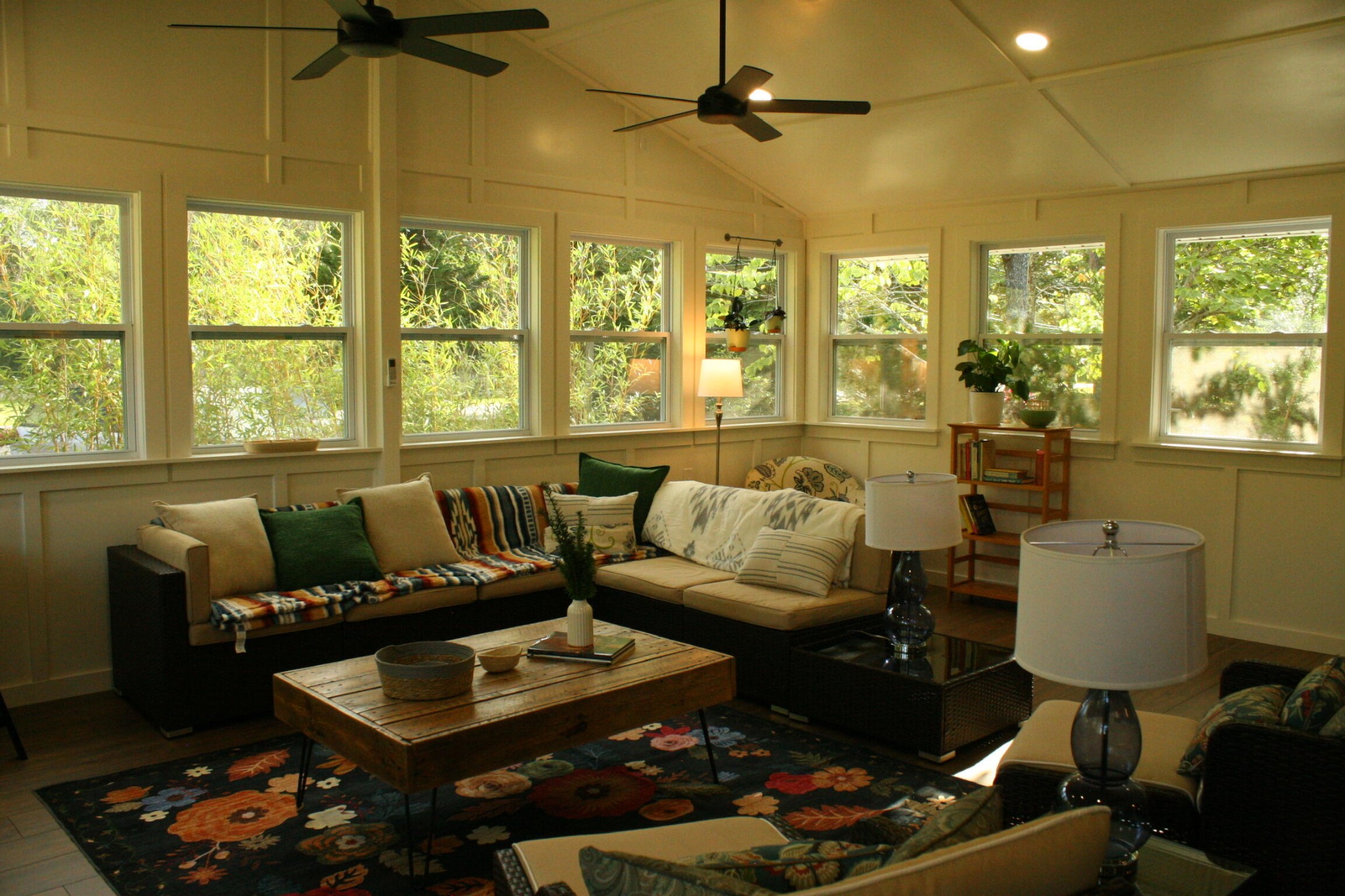264 Ball Park Road Sewanee, TN 37375 - Photo 10 of 67 a living room with furniture and a window