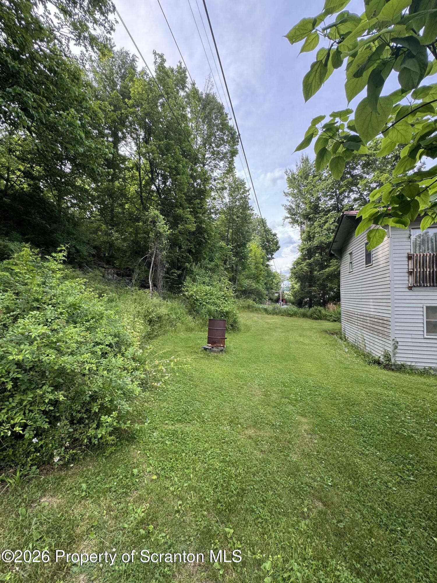 743 Pratt Hollow Road Nicholson, PA 18446 - Photo 49 of 68 Back of House