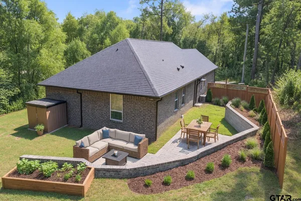$259,000 | 9710 West Lakeshore Drive, Tyler, TX 75709