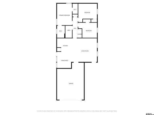 $259,000 | 9710 West Lakeshore Drive, Tyler, TX 75709