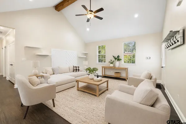 $259,000 | 9710 West Lakeshore Drive, Tyler, TX 75709