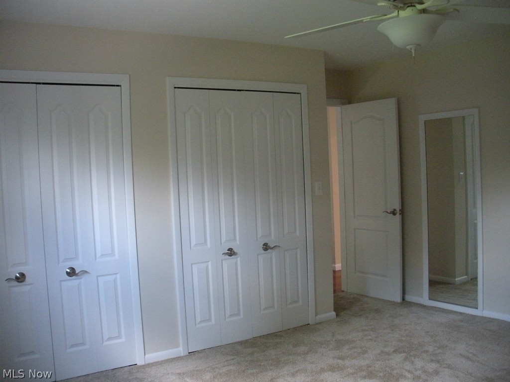 2017 Hansford Road Cleveland, OH 44124 - Photo 16 of 22 Master bedroom, second view showing closets