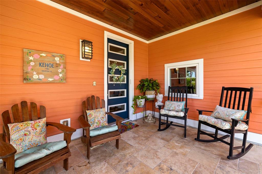 2623 57th Street South Gulfport, FL 33707 - Photo 3 of 50 a outdoor living with furniture and a window