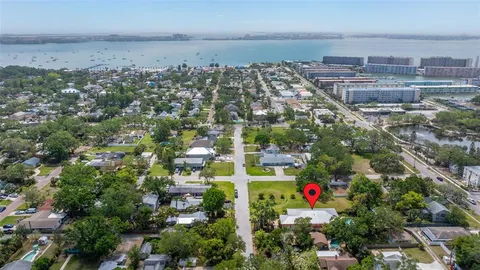 $1,249,000 | 2623 57th Street South, Gulfport, FL 33707