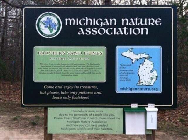 82078 North Street Coloma, MI 49038 - Photo 21 of 28 Sand Dune Nature area