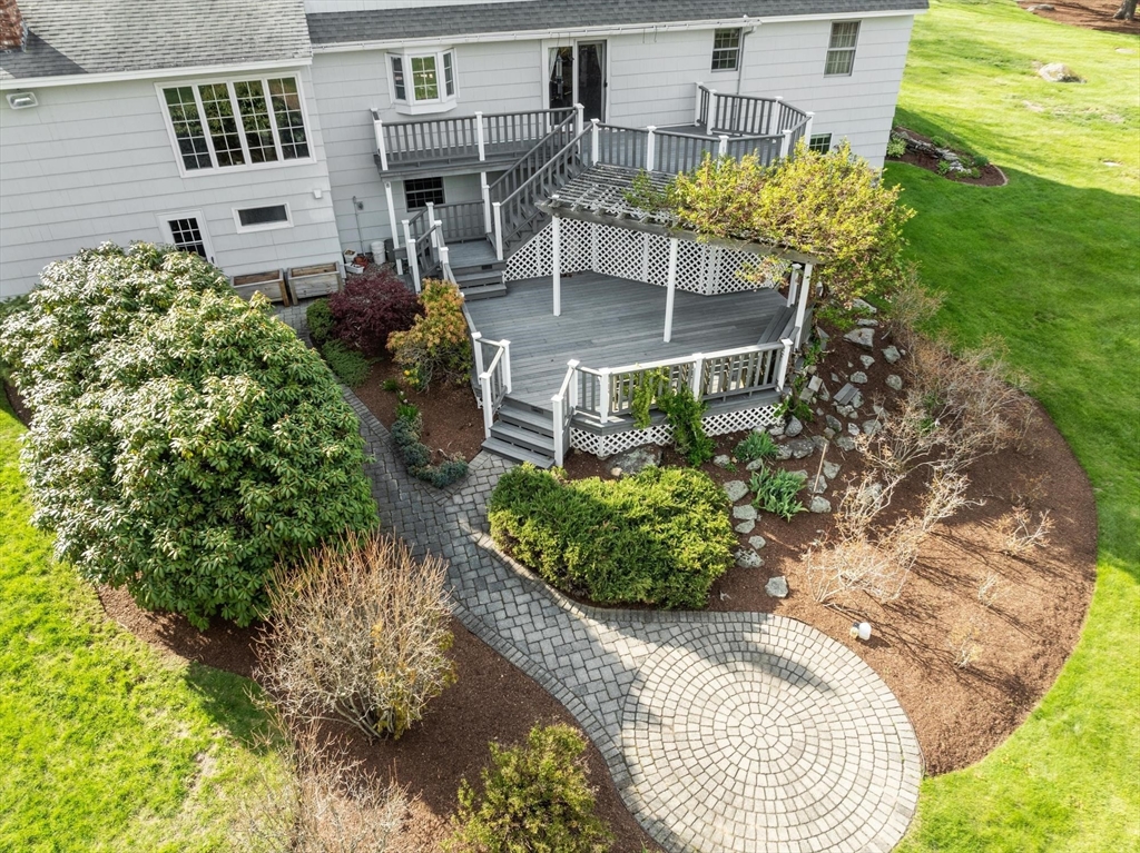 103 Brooks Station Road Princeton, MA 01541 - Photo 41 of 42 front view of a house with a yard