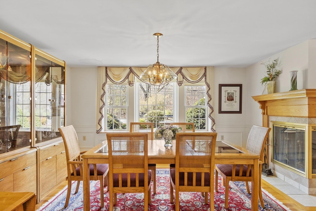 103 Brooks Station Road Princeton, MA 01541 - Photo 10 of 42 a very nice looking living room with furniture and a large window