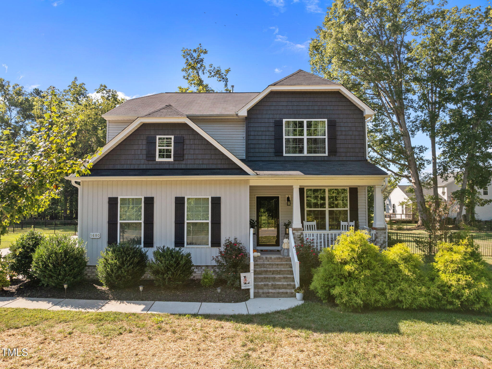 1680 Gerringer Mill Road Burlington, NC 27217 - Photo 1 of 49 1-web-or-mls-DJI_0897