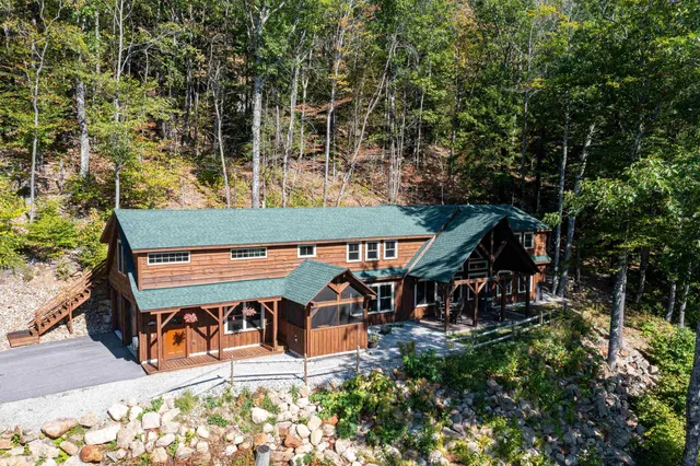 $1,185,000 | 199 Mittenwald Strasse, Bartlett, NH 03812