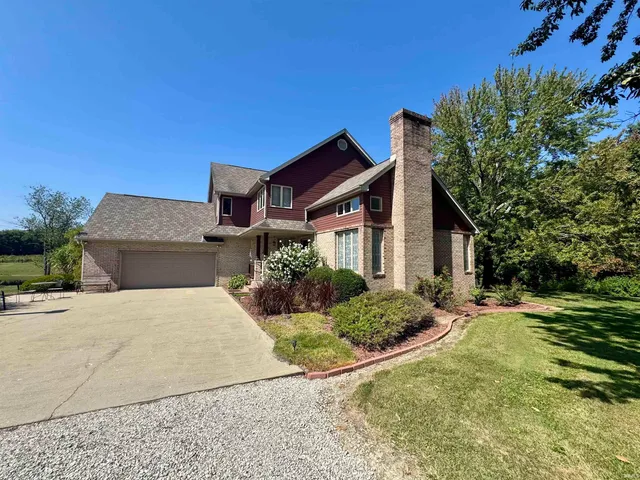 $474,900 | 108 South County Road 750 East, Dugger, IN 47848