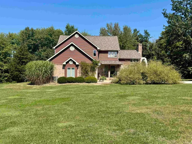 $474,900 | 108 South County Road 750 East, Dugger, IN 47848