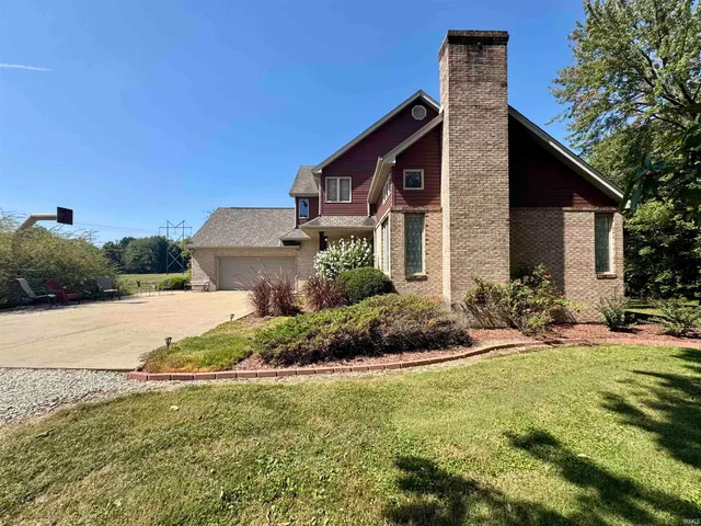 $474,900 | 108 South County Road 750 East, Dugger, IN 47848