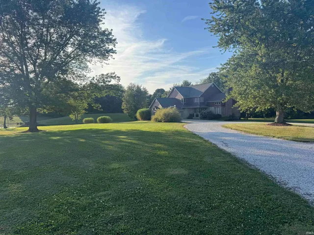 $474,900 | 108 South County Road 750 East, Dugger, IN 47848