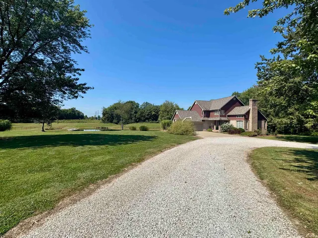 $474,900 | 108 South County Road 750 East, Dugger, IN 47848