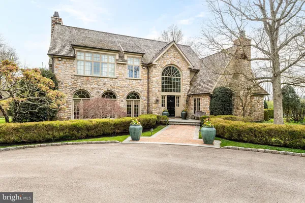 $3,995,000 | 1347 Fording Brook Road, Lower Gwynedd, PA 19002