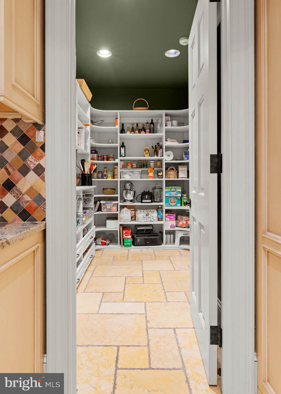 1347 Fording Brook Road Lower Gwynedd, PA 19002 - Photo 27 of 82 Walk in pantry