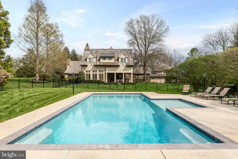 $3,995,000 | 1347 Fording Brook Road, Lower Gwynedd, PA 19002