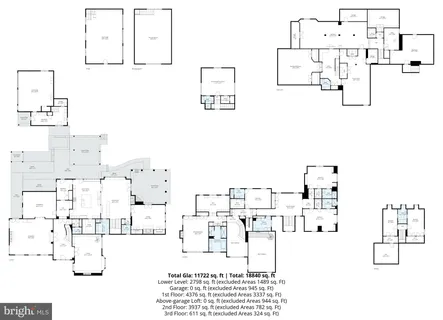 $3,995,000 | 1347 Fording Brook Road, Lower Gwynedd, PA 19002