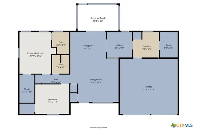 $238,900 | 400 Bridge Street, Gatesville, TX 76528