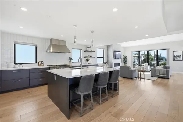 $3,149,000 | 959 5th Street, Unit A, Hermosa Beach, CA 90254