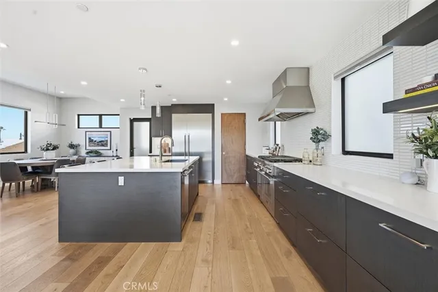 $3,195,000 | 959 5th Street, Unit A, Hermosa Beach, CA 90254