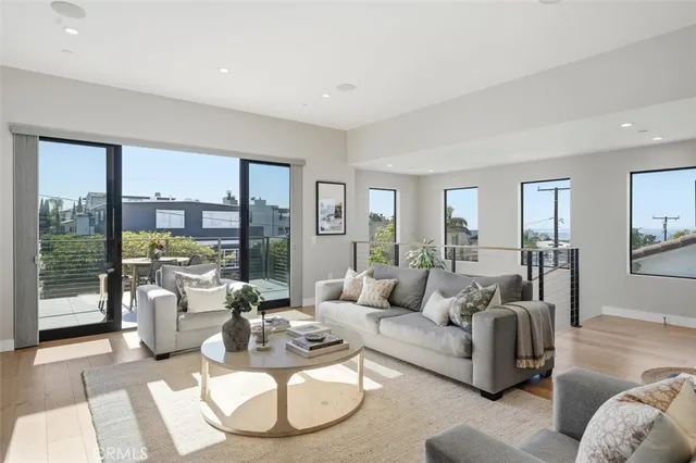 $3,195,000 | 959 5th Street, Unit A, Hermosa Beach, CA 90254