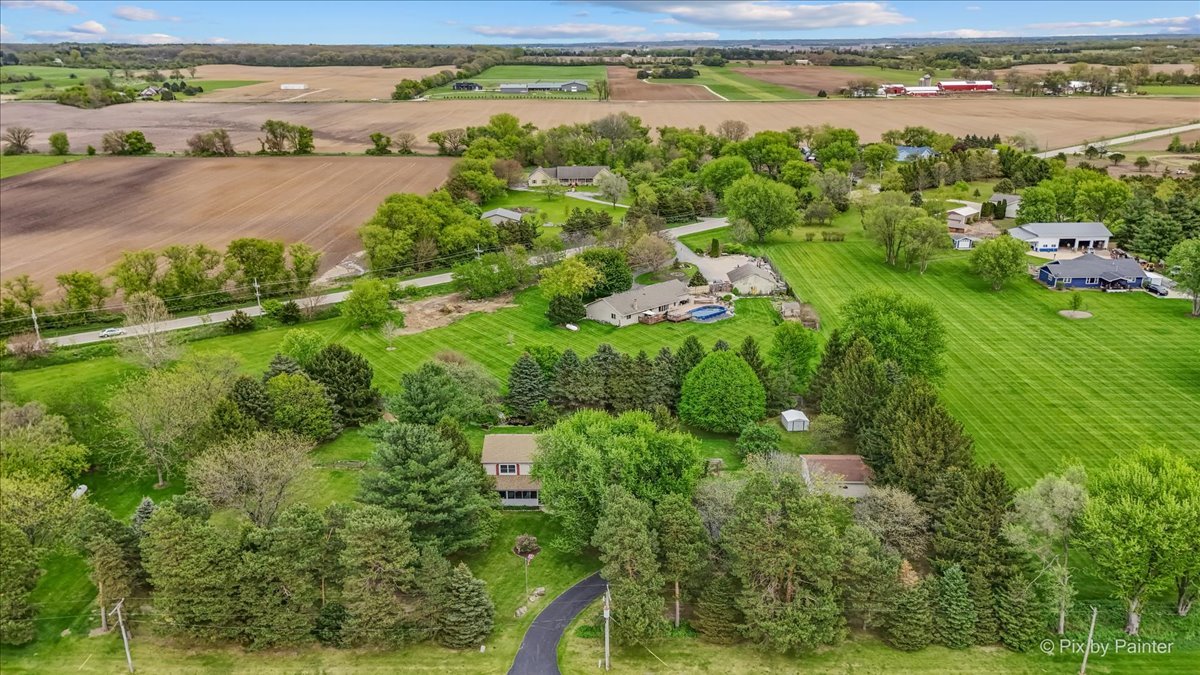 418 North Olbrich Road Harvard, IL 60033 - Photo 35 of 41