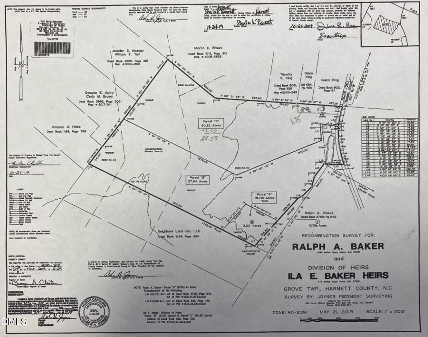 0 Bailey Road Coats, NC 27521 - Photo 2 of 4
