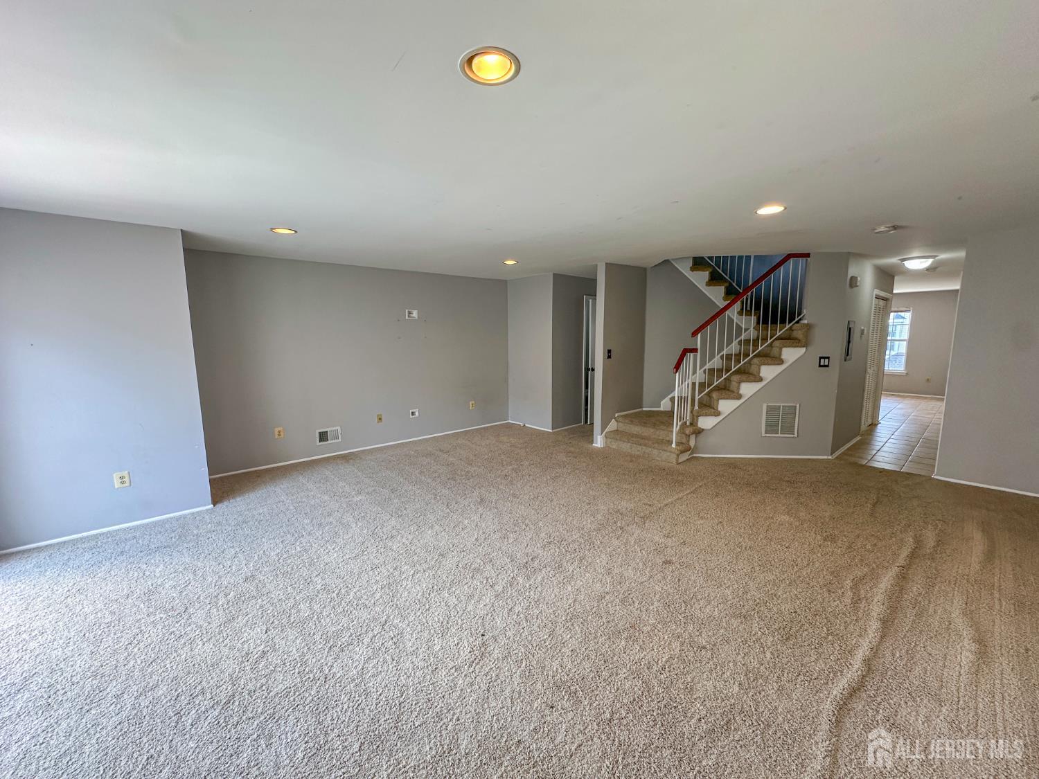 1212 Plymouth Road North Brunswick, NJ 08902 - Photo 3 of 27 a view of a room with gym equipment