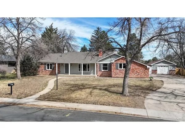 $689,000 | 1504 Longs Peak Drive, Fort Collins, CO 80524