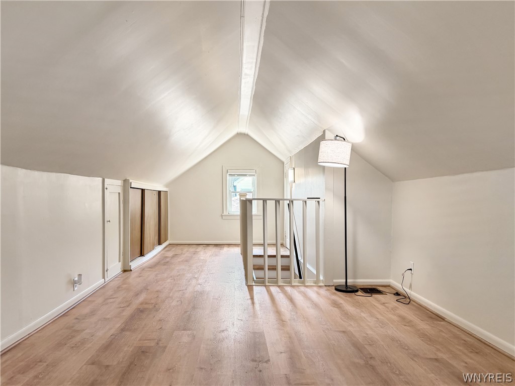 878 Beach Road Cheektowaga, NY 14225 - Photo 28 of 34 Upper Bedroom