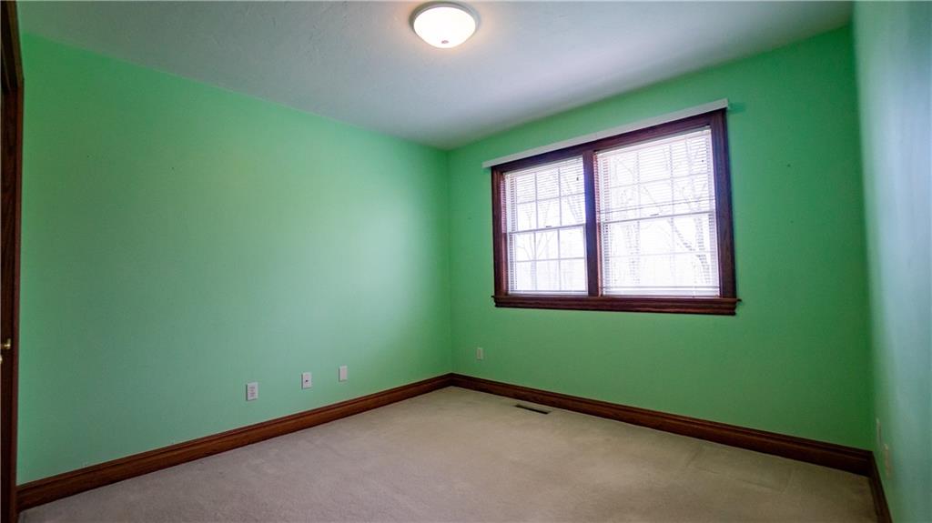 7034 Forrest Trail Road Butler, PA 16002 - Photo 16 of 25 a view of a room that has a window in it