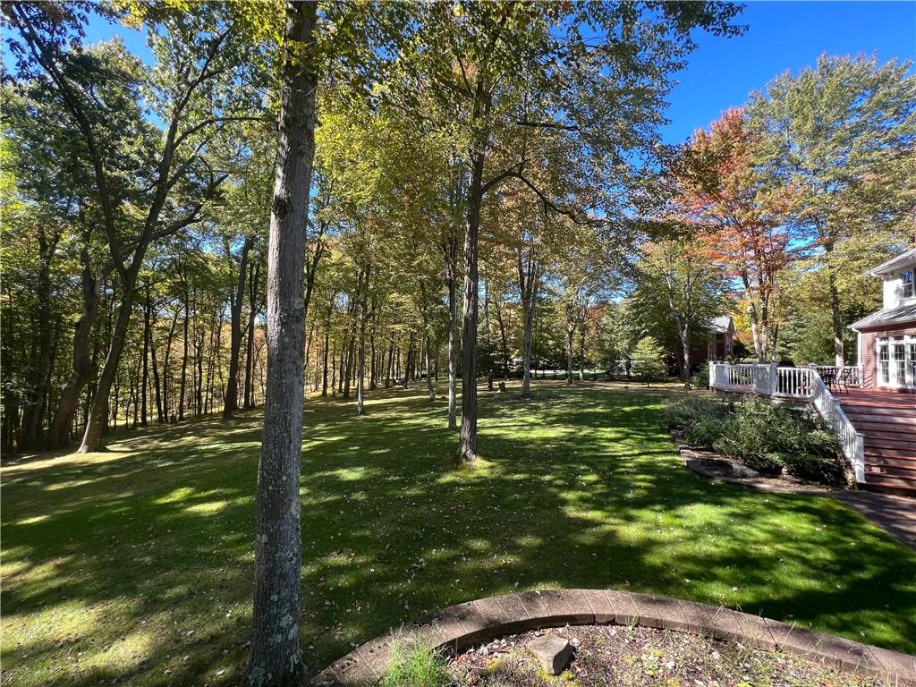 7034 Forrest Trail Road Butler, PA 16002 - Photo 24 of 25 a view of a park with large trees