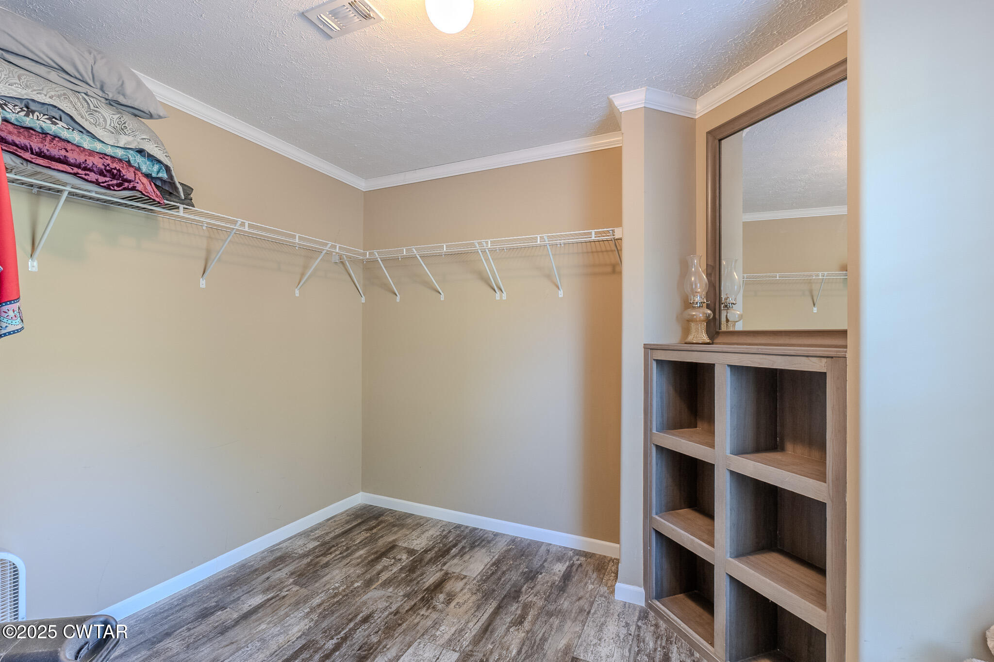 2785 Highway 138 Toone, TN 38381 - Photo 29 of 29 a view of an empty walk in closet
