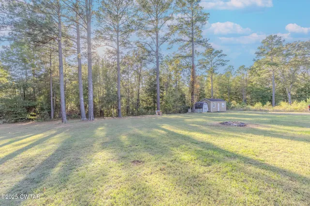 a view of basketball court