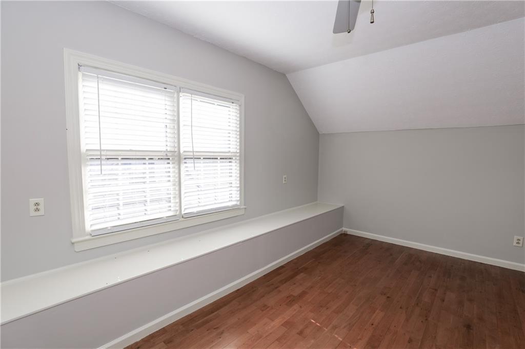 3122 Henderson Walk Atlanta, GA 30340 - Photo 62 of 70 a view of a room with wooden floor and natural light