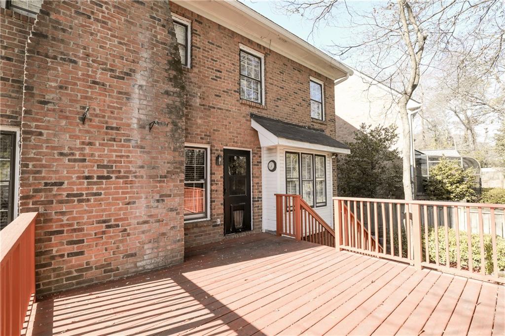 3122 Henderson Walk Atlanta, GA 30340 - Photo 64 of 70