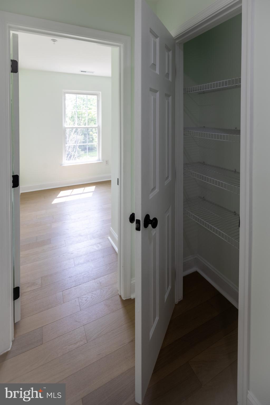 11904 White Heather Road Cockeysville, MD 21030 - Photo 25 of 42 a view of a hallway