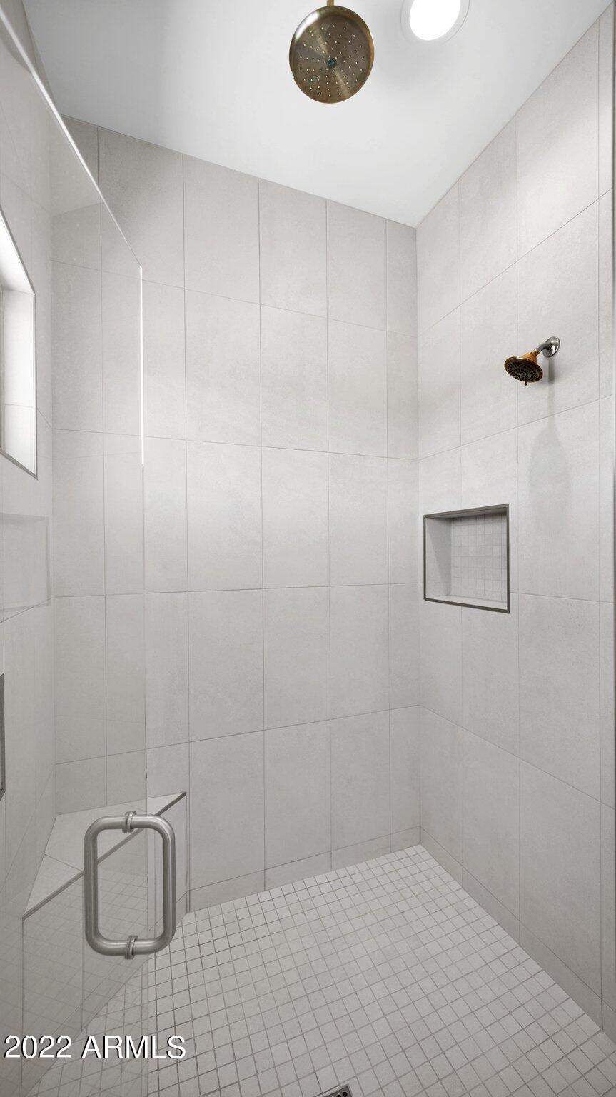 31217 North Ranch Road Cave Creek, AZ 85331 - Photo 11 of 77 Oversized Primary Walk-in Shower!