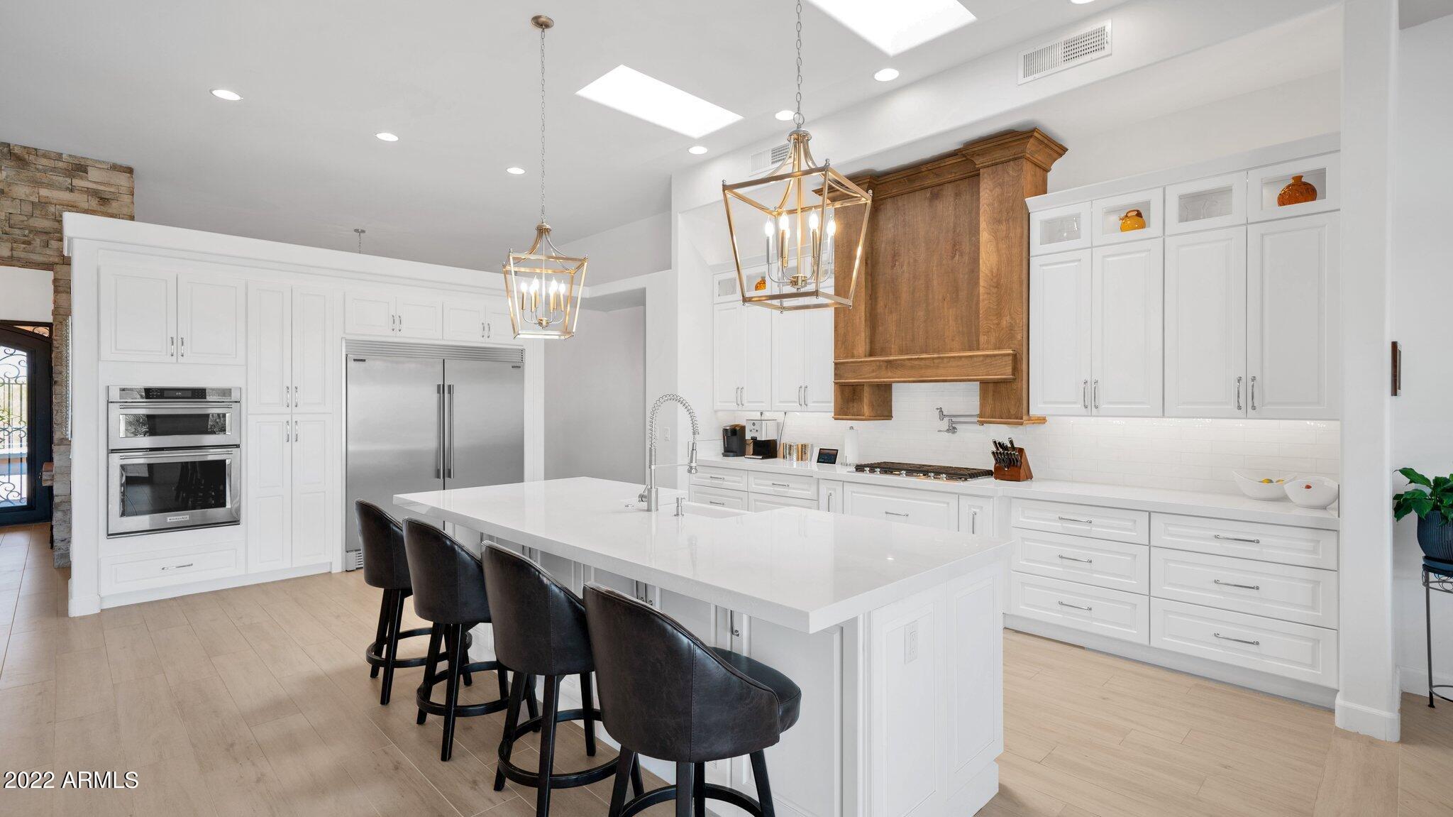 31217 North Ranch Road Cave Creek, AZ 85331 - Photo 2 of 77 Gourmet Kitchen with Pro Appliances!