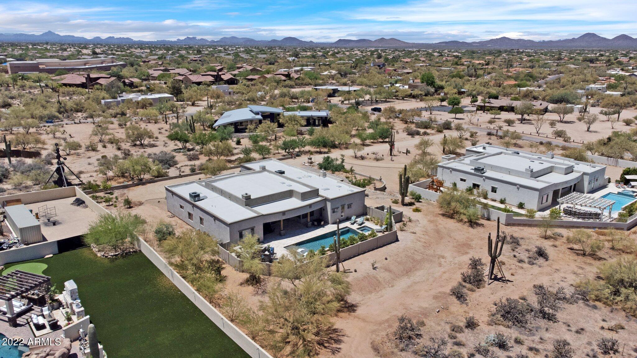31217 North Ranch Road Cave Creek, AZ 85331 - Photo 28 of 77 Private and tranquil location!