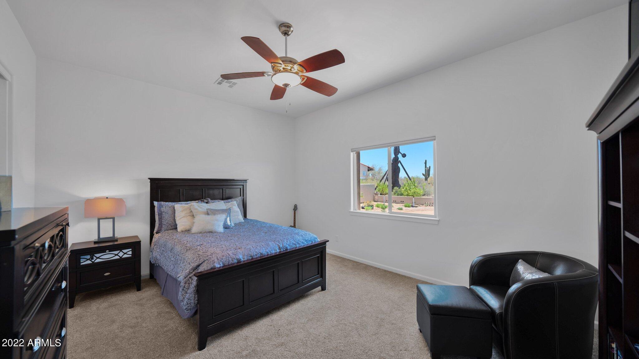 31217 North Ranch Road Cave Creek, AZ 85331 - Photo 32 of 77 Bedroom 1