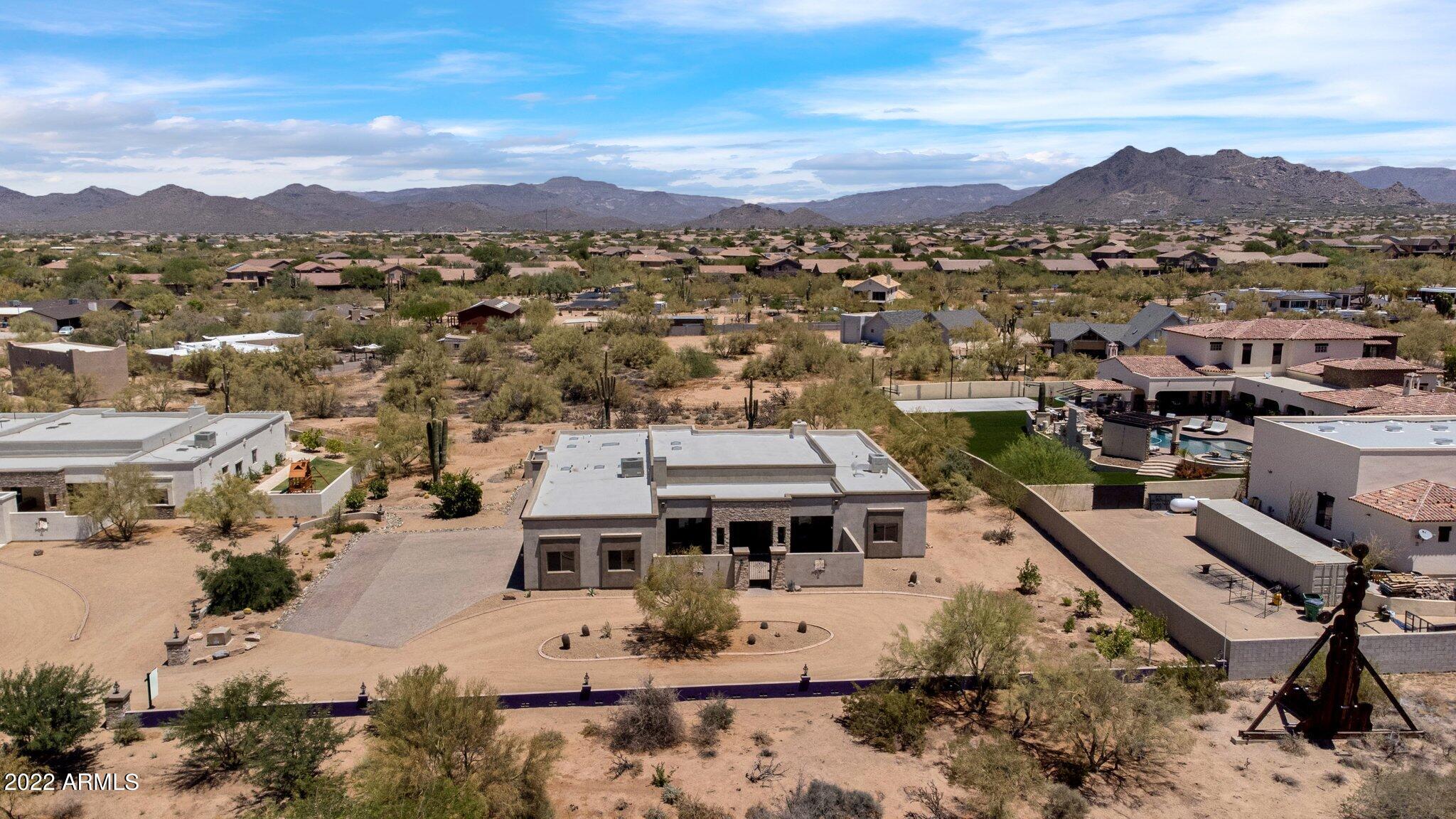 31217 North Ranch Road Cave Creek, AZ 85331 - Photo 35 of 77 Expansive Mountain Views!