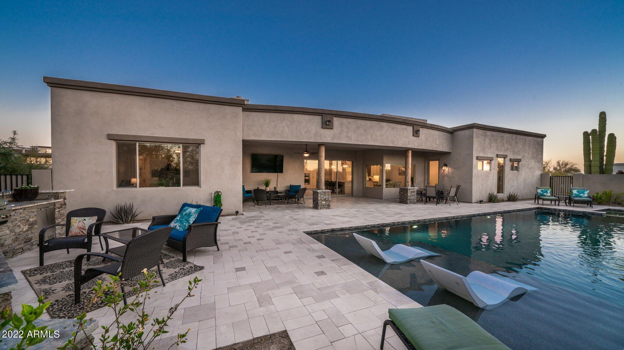 31217 North Ranch Road Cave Creek, AZ 85331 - Photo 60 of 77 Time to Relax!