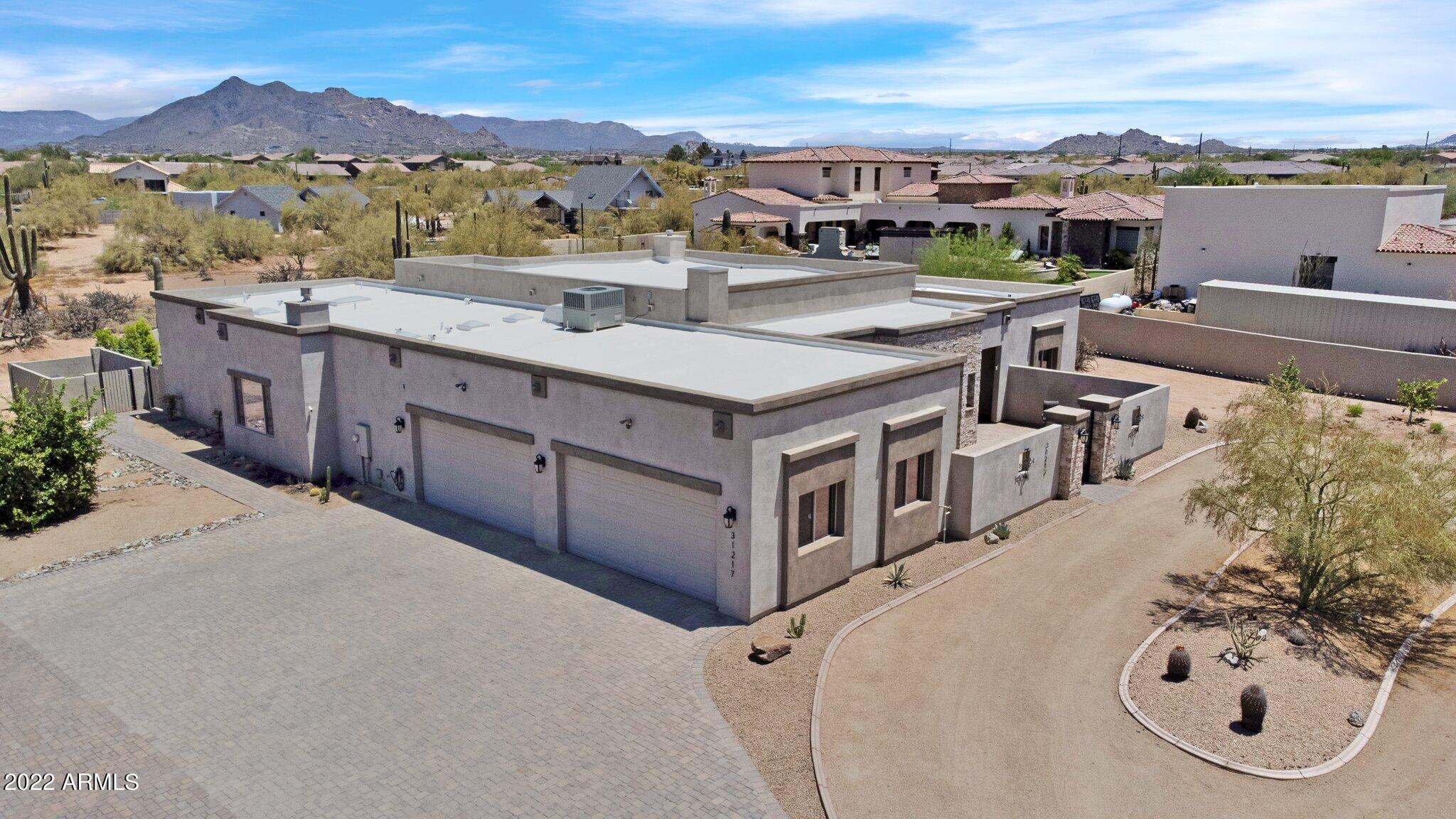 31217 North Ranch Road Cave Creek, AZ 85331 - Photo 73 of 77 Your private Desert Oasis!