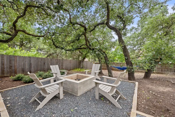 a view of outdoor space yard and patio