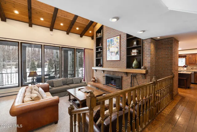 $5,100,000 | 1895 Sunburst Drive, Unit B, Vail, CO 81657